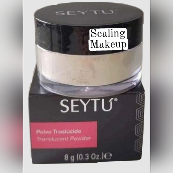 Translucent Setting Powder – Matte Finishing Makeup Loose Setting Powder - Picture 3 of 7